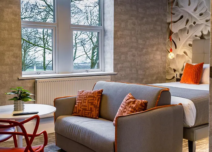 Hunday Manor Country House Hotel